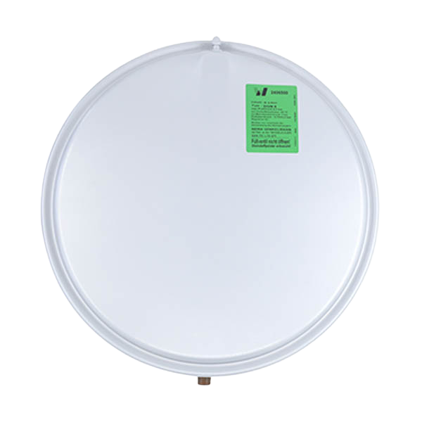 Worimex Spareparts Expansion Vessel Winkelmann 6lt 3/8 Gray