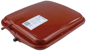 Worimex Spareparts Expansion Vessel Winkelmann 8lt 3/8 Saunier Duval S1006200