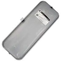Worimex Spareparts Expansion Vessel Zilmet 7lt 3/8 Demirdöküm Neva, Atron, Protherm Lynx 13N6000725, 0020118680