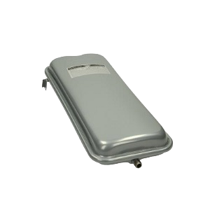 Worimex Spareparts Expansion Vessel Zilmet 8LT 3/8 Rectangle Ferroli 39804890