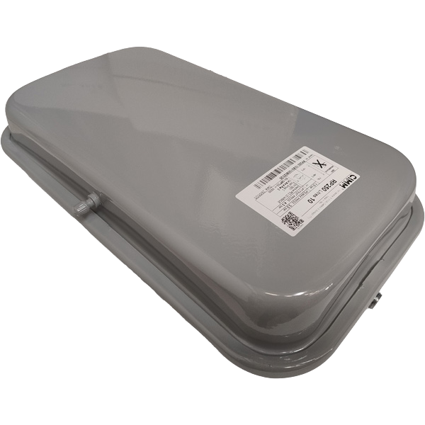 Worimex Spareparts Expansion Vessel Cimm 10lt 3/8 Vaillant 181051, 0020237676