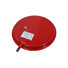 Worimex Spareparts Expansion Vessel Cimm 5lt 3/8 42mm Saunier Duval S1005000, Glowworm 0020027611