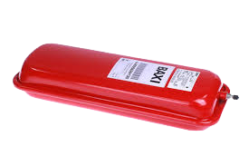 Worimex Spareparts Expansion Vessel Cimm 7,5lt M14X1 910806/ISP Baxi, Westen 5629130