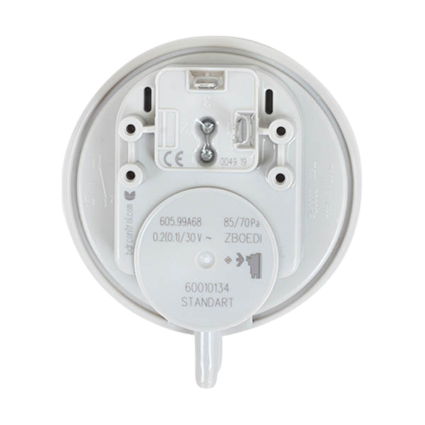 Worimex Spareparts Air Pressure Switch BDR Control 102-74PA