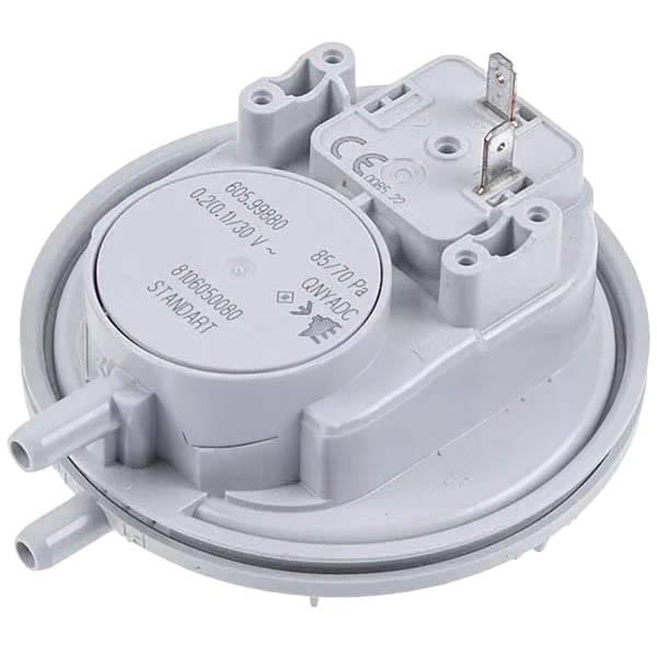 Worimex Spareparts Air Pressure Switch Huba 85-70PA Demrad D003200032
