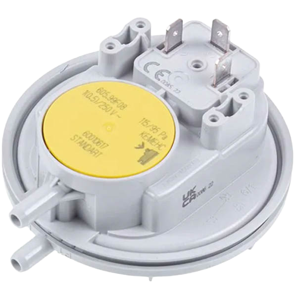 Worimex Spareparts Air Pressure Switch Huba 115-95PA Baxi 710790200