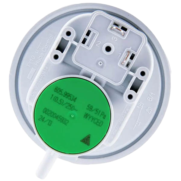 Worimex Spareparts Air Pressure Switch Huba 59-51PA Saunier Duval S5744100