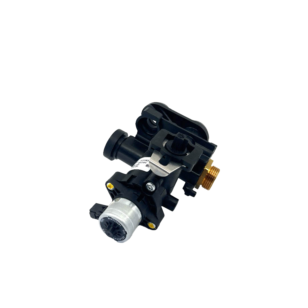 Worimex Spareparts 3 Way Valve Body Bitron Baymak, Baxi Left 711033600 - 3