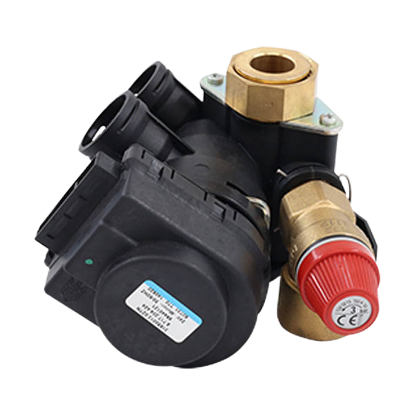 Worimex Spareparts 3 Way Valve Body Bitron Bosch Left 87170100620