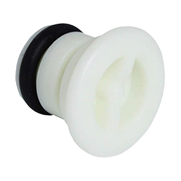 Worimex Spareparts 3 Way Valve Body Stopper White  Baymak, Baxi