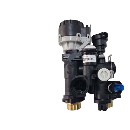 Worimex Spareparts 3 Way Valve Body Bitron Left Block ECA Citius Premix