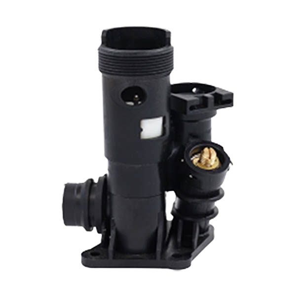 Worimex Spareparts 3 Way Valve Body Vaillant Turbotec Plastic Without Motor 0020020015