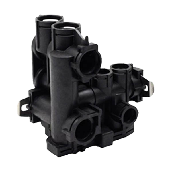 Worimex Spareparts 3 Way Valve Body Ariston Left 65104312, 60002320