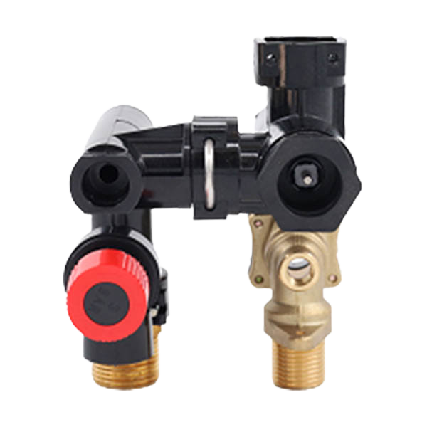 Worimex Spareparts 3 Way Valve Body Demirdöküm Neva, Atron, Lynx Delikli 0020118698, 0020118194, Demrad D003202242