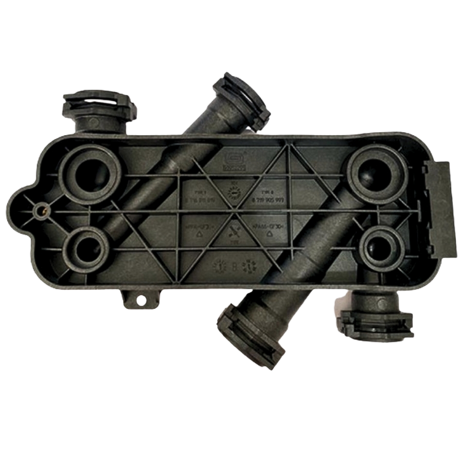 Worimex Spareparts 3 Way Valve Body Bosch Steep Block 87160118190