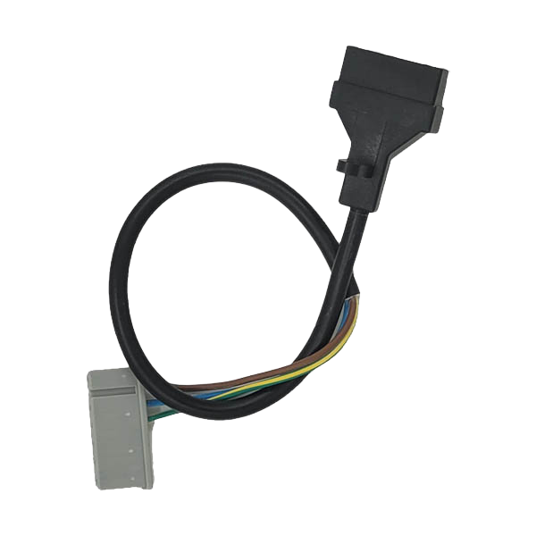 Worimex Spareparts Cable Gas Valve  6 lı SIT