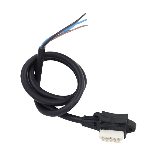 Worimex Spareparts Cable With Motor 3 Way Valve Motor Card Socket