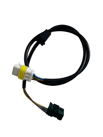 Worimex Spareparts Cable Grundfos Minisuperseal Vaillant 3 Socket