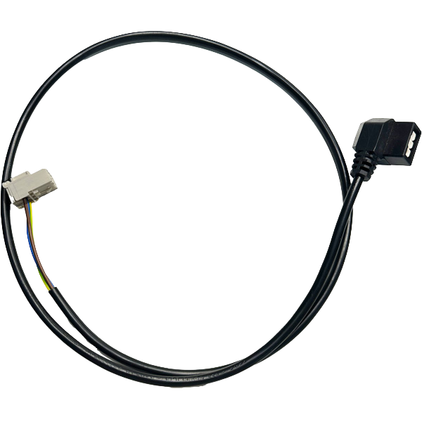 Worimex Spareparts Kablo Vaillant ERP Pompa Güç Kablosu 3'lü soket