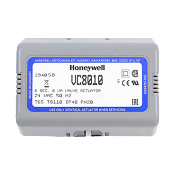 Worimex Spareparts 3 Way Valve Motor Honeywell Step Motor - VC8010 Buderus