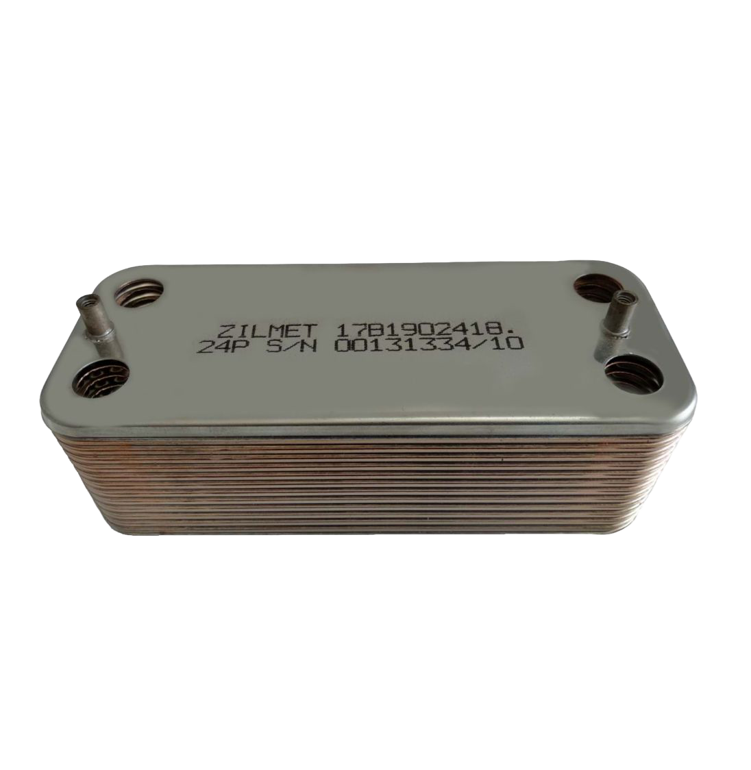 Worimex Spareparts Plate Heat Exchanger Zilmet Eco5 20P