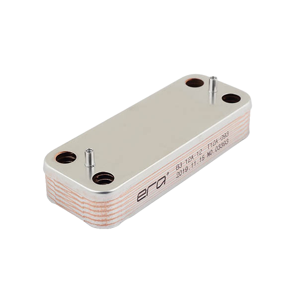 Worimex Spareparts Plate Heat Exchanger Era 14P Old Serena Biasi BI1001101, Ariston 995945, 20076LP