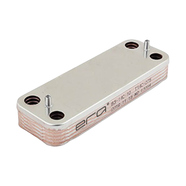 Worimex Spareparts Plate Heat Exchanger Era 12P Immergas 154mm 3.021692, 3021692