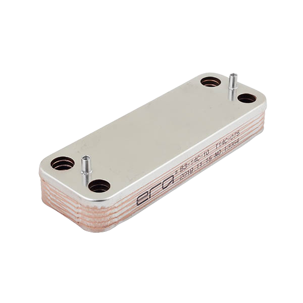 Worimex Spareparts Plate Heat Exchanger Era 12P Demirdöküm Milenyum 172mm JJJ005625460, S1016600