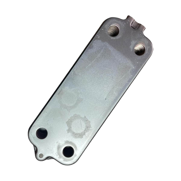 Worimex Spareparts Plate Heat Exchanger Era 14P Baymak Idee