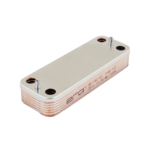 Worimex Spareparts Plate Heat Exchanger Era 12P Baymak Luna 178mm