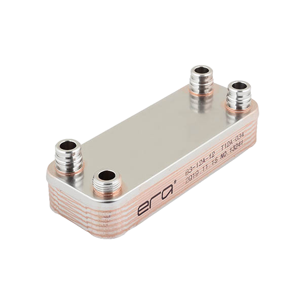 Worimex Spareparts Plate Heat Exchanger Era 14P Vaillant VUW