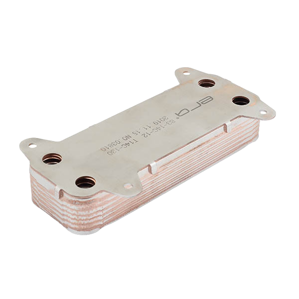 Worimex Spareparts Plate Heat Exchanger Era 14P Viessmann Four Ears