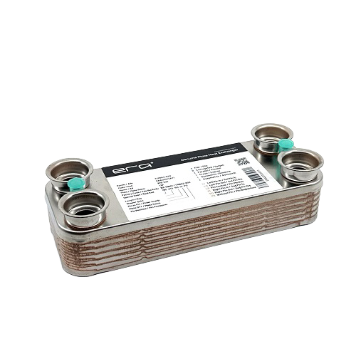 Worimex Spareparts Plate Heat Exchanger Era 12P Daesung 2060236