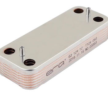 Worimex Spareparts Plate Heat Exchanger Era 10P Arçelik Beretta 148mm