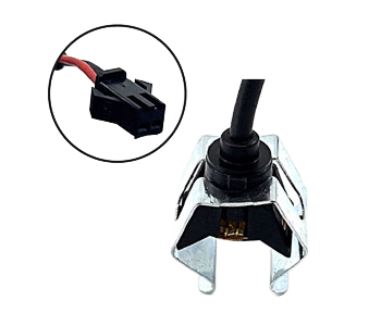 Worimex Spareparts Sensor Immerse Type Ntc Wolab 12 With Cable 10K Male