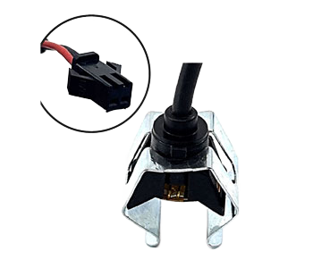 Worimex Spareparts Sensor Immerse Type Ntc Wolab 1/2 With Cable 10K Male