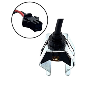 Worimex Spareparts Sensor Immerse Type Ntc Wolab 3/4 With Cable 10K Male