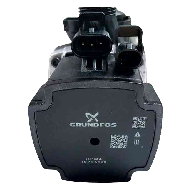 Worimex Spareparts Pump Grundfos 15-70 UPM4 AOKR Plastic Body