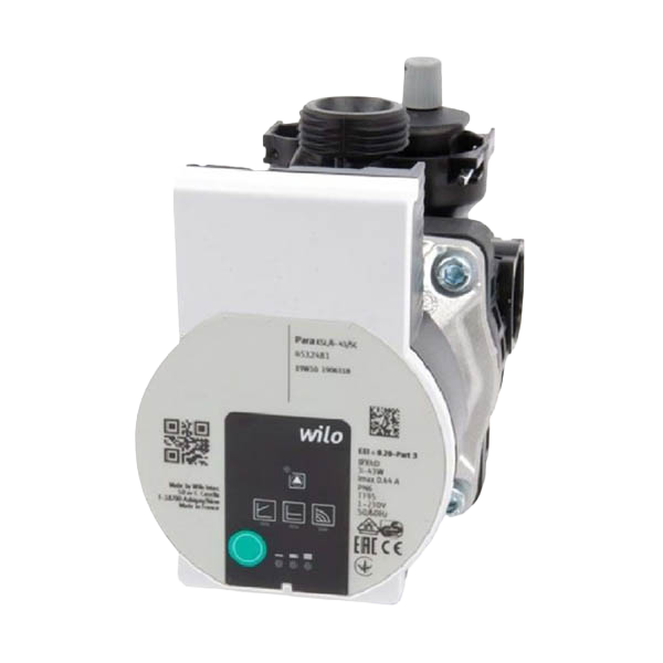 Worimex Spareparts Pump Wilo 6-43-SC-12 Para KSL PWM Plastic Body