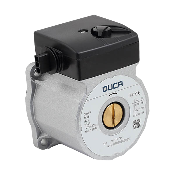 Worimex Spareparts Pump Duca WX 15-50 Universal Wilo Model 84W