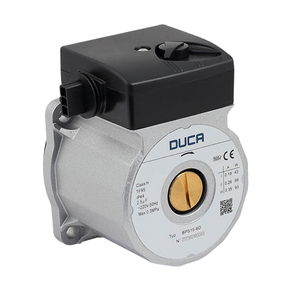 Worimex Spareparts Pump Duca WX 15-60 Universal Wilo Model 93W