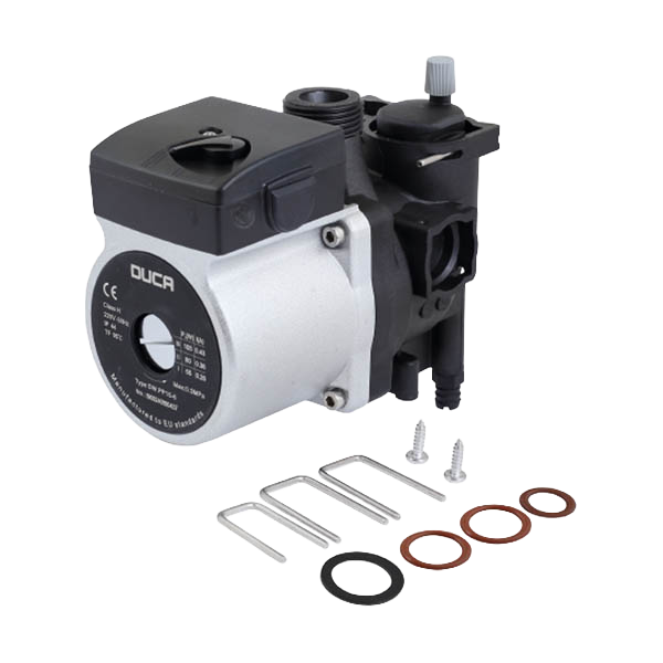 Worimex Spareparts Pump Duca 15-50 BPS D Plastic Body