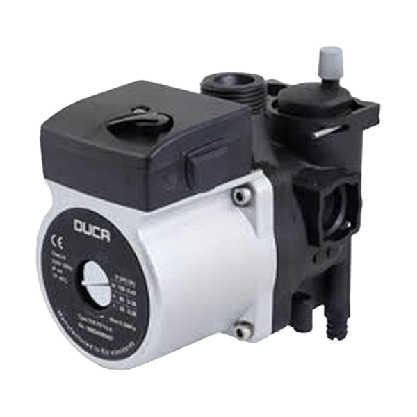 Worimex Spareparts Pump Duca 15-50 BPS D Plastic Body - 2