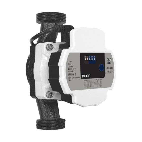 Worimex Spareparts Pump Duca APE 25-8-180 Cast Iron