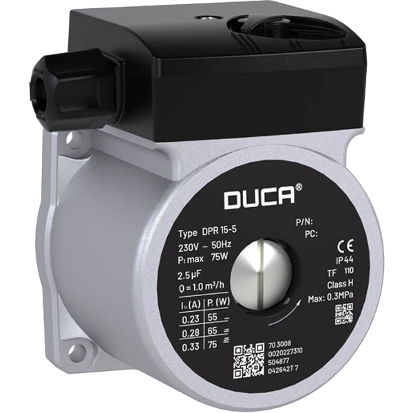 Worimex Spareparts Pump Duca DPR 15-50 Protherm 0020119604