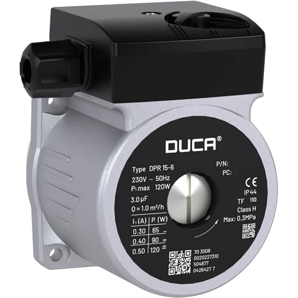 Worimex Spareparts Pump Duca DPR 15-60 Protherm 0020119604, 0020207146