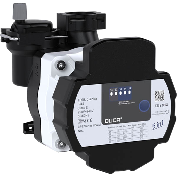 Worimex Spareparts Pump Duca 15-6 Grundfos 110V