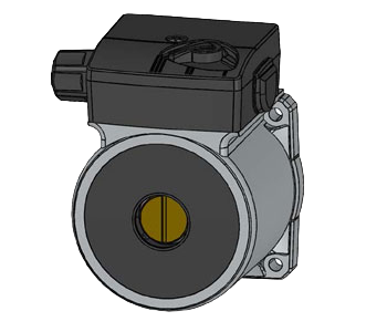 Worimex Spareparts Pump Duca IRG 15-50