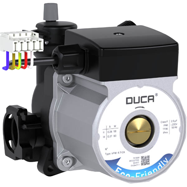 Worimex Spareparts Pompa DUCA VPW-6.7/2A 15-6.7 5 Cab with housing