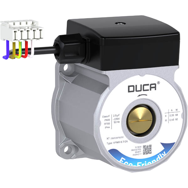 Worimex Spareparts Pompa DUCA VPWR-6.7/2A 15-6.7 5 Cable